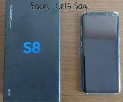 Samsung Galaxy S8 Nuevos a Estrenar. Acepto Celular Y Plata. Mandar Whatsapp No Olx.