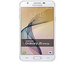 Celular Samsung Galaxy J5 Prime Lte 4g Blanc  ENVIO GRATIS