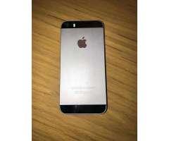 iPhone 5S Impecable