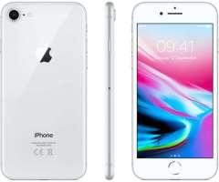 Iphone 8 Silver 64 Gb Nuevo Liberado  ENVIO GRATIS&#x21;