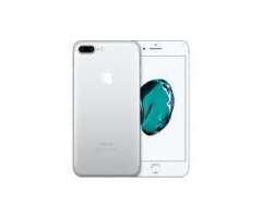 Iphone 7 Plus Silver 32 Gb Nuevo Liberado  ENVIO GRATIS&#x21;