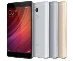 Xiaomi Note 4 32 GB Nuevos sellados Garantía Mobile Zone