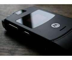 Motorola Razr V3 Black
