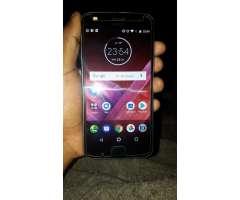 Moto Z Play2 Libre Vendo, Permuto