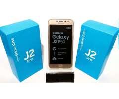 Samsung Galaxy J2 PRO 2018 16GB ROM Flash Frontal Pantalla 5” Super Amoled