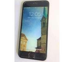 Iphone 6 de 16gb gris &#x2a;impecable&#x2a; NO PER