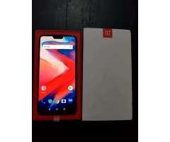 Oneplus 6 de 128gb