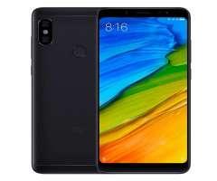 Celular Xiaomi Redmi Note 5 4gb Ram 64gb 13mp Doble Camara