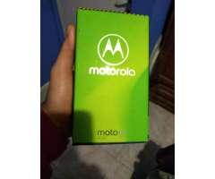 Moto G6 Play Nuevo