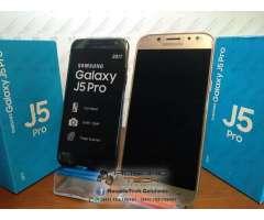 Smartphone Samsung Galaxy J5 Pro 2017 Originales, Libres, Nuevos