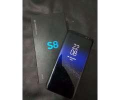 Samsung S8 64gb Libre