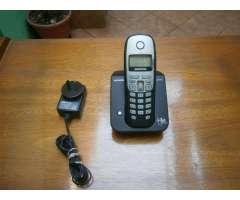 Teléfono inalámbrico Siemens