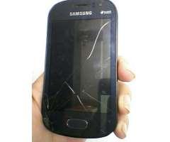 Vendo Samsung Fame con Flash