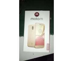Motorola Moto M Libre