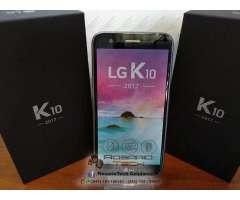 Smartphone LG K10 2017 32Gb Originales, Nuevos, Libres