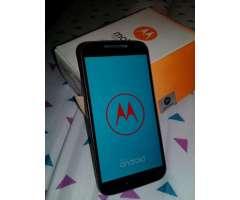 Motorola G4 Vendo Impecable Liberado