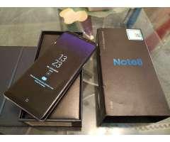 Samsung Note 8 64gb