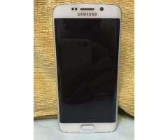 Samsung S6 Edge Libre Igual a Nuevo