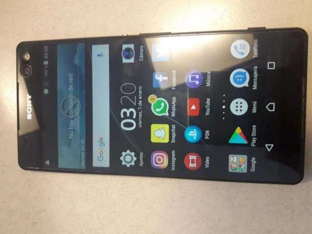 CELULAR SONY XPERIA C5 ULTRA CELULAR SONY XPERIA C5 ULTRA