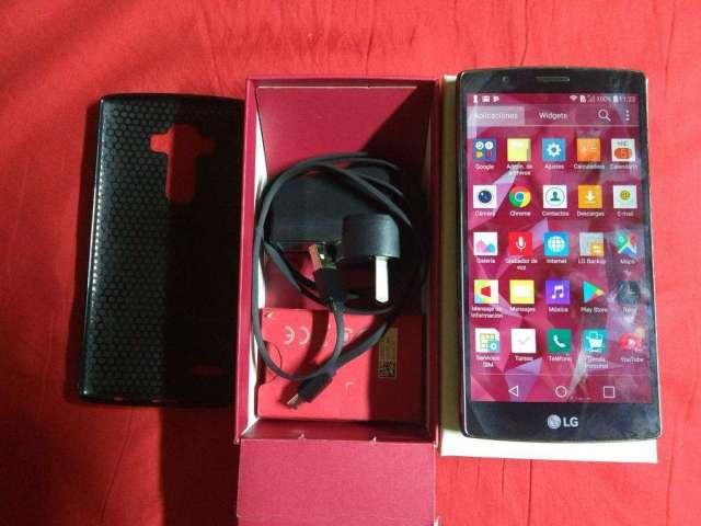 Lg G4 32gb 3gb Ram Cajas Y Accesorios Lg G4 32gb 3gb Ram Cajas Y Accesorios