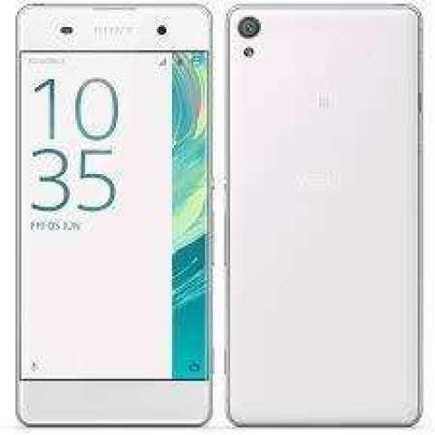 Sony Xperia XA dual sim 4 g pantalla bravia hd curva nuevo Sony Xperia XA dual sim 4 g pantalla bravia hd curva nuevo