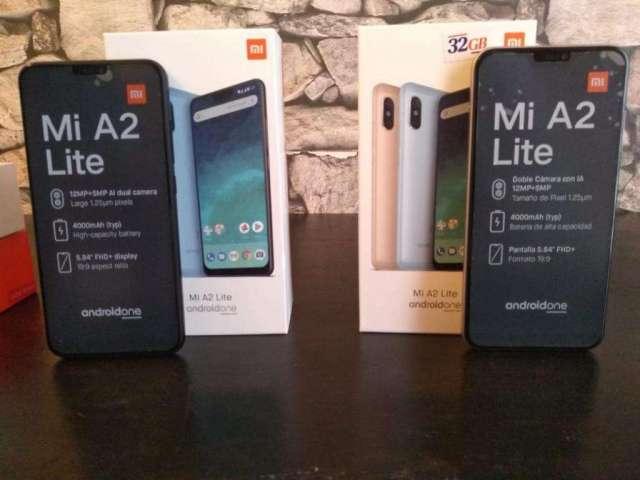 Xiaomi Mi A2 Lite 3gb Y 32gb O 4gb Y 64g Xiaomi Mi A2 Lite 3gb Y 32gb O 4gb Y 64g