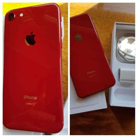 iPhone 8 256gb Red iPhone 8 256gb Red