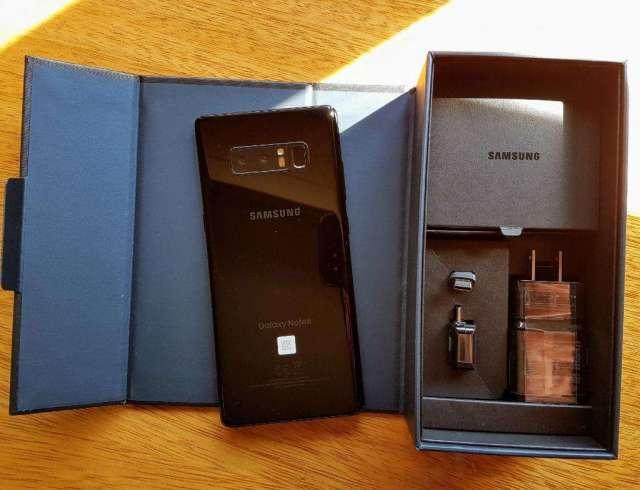 Galaxy Note 8. Nuevo. Caja. Original. Galaxy Note 8. Nuevo. Caja. Original.
