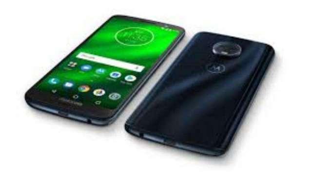 Moto G6 Plus Completo con Garantía Moto G6 Plus Completo con Garantía