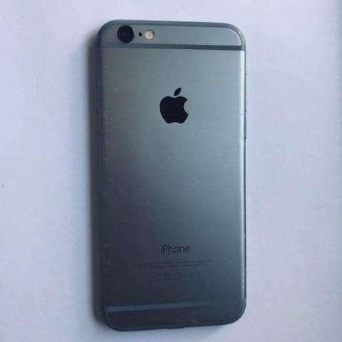 IPHONE 6 SILVER 128GB IPHONE 6 SILVER 128GB