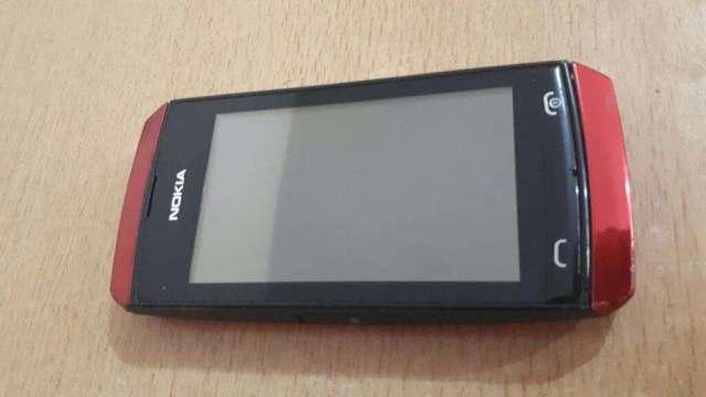 Nokia 306 Claro Nokia 306 Claro
