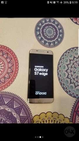Vendo S7 Edge Gold 32gb Vendo S7 Edge Gold 32gb