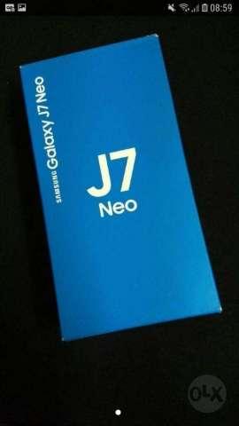 J7 Neo Nuevo en Caja J7 Neo Nuevo en Caja