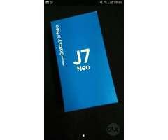 J7 Neo Nuevo en Caja