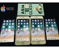 IPhone 6s Plus 7 Plus 8 plus Usados Excelentes con Garantía escrita&#x21;