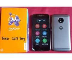 MOTOROLA E4 PLUS NUEVOS A ESTRENAR. ACEPTO CELULAR EN PARTE DE PAGO, CONSULTAR PRECIO CONTADO&#...