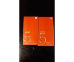 Xiaomi Redmi 5 Plus Nuevos&#x21;