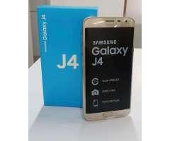Samsung J4 2018 Nuevos a Estrenar Libres
