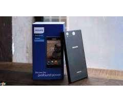V787 XENIUN PHILIPS QUEDO EN CUENTA GOOGLE LO ENTREGO CON BOLETA DE COMPRA 5 MESES TIENE