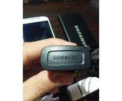 Samsung Galaxy S4 Con Accesorios