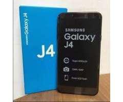 Samsung J4 32gb &#x24;6700