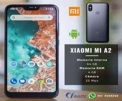 Xiaomi Mi A2 4gb 64gb Nuevos Oferta