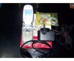Telefono Celular Lg Modelo Mg200d