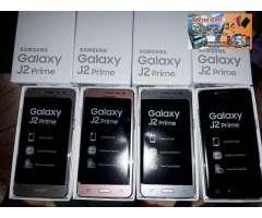 Samsung J2 Prime 16gb. Nuevos a Estrenar