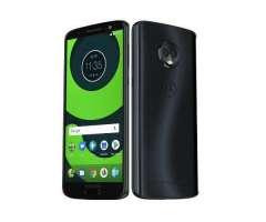MOTOROLA MOTO G6 4G LTE 32GB&#x2f;NUEVOS&#x2f;GARANTÍA&#x2f;TENEMOS LOCAL&#x21;&#x21;