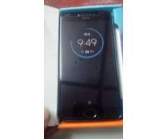 Motorola E4 Plus Impecable, Libre