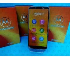 Smartphone Motorola Moto E5 Plus Originales, Nuevos, Libres