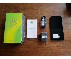 Motorola G6 Plus Nuevo en Caja Libre Fab
