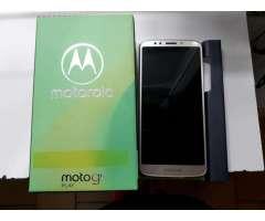 Vendo Motorola G6 Play Nuevo No Permuto