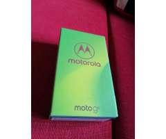 Motorola Moto G6 32Gb Nuevo en Caja&#x21;Libre de Fabrica&#x21;&#x21; Flash frontal&#x21;4G LTE...